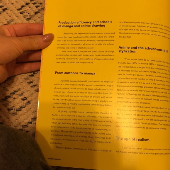 Japanese Comickers, draw anime and manga like Japan’s Hottest Artist - Picture 6 of 7